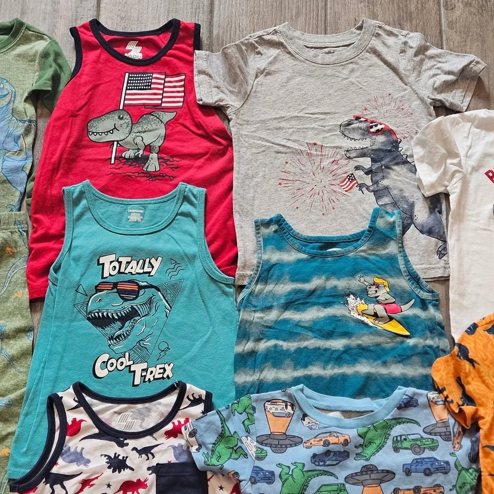 Old Navy massive dinosaur